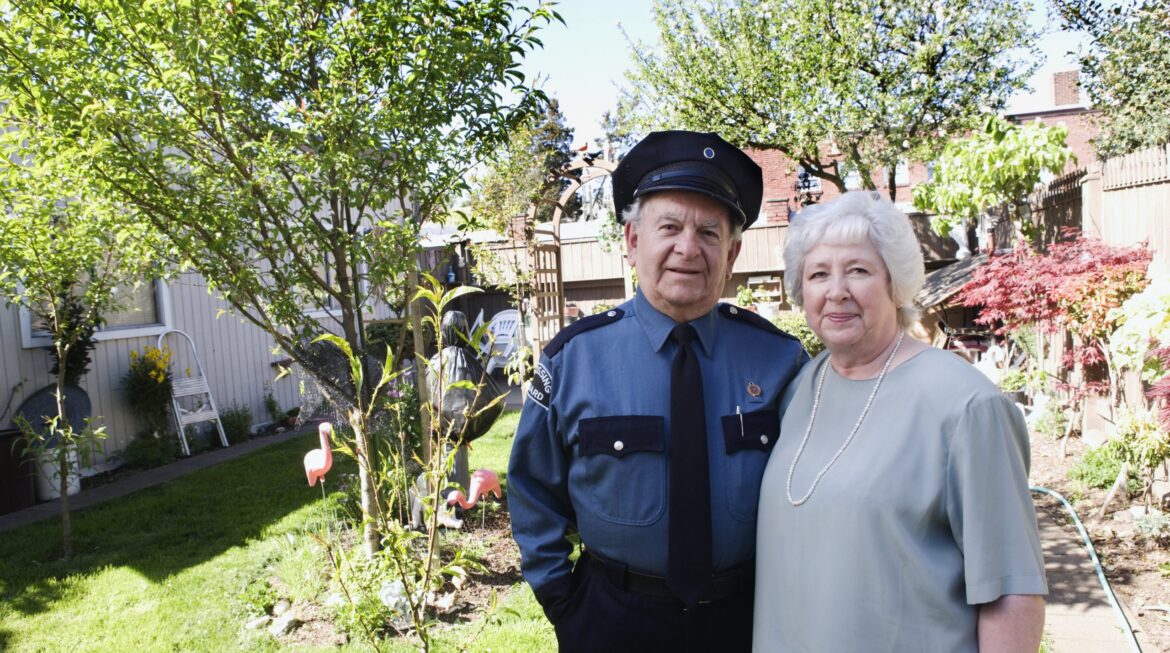 You Are Not Alone – Innovative Police and Sheriff Program for Homebound Seniors
