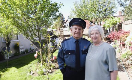 You Are Not Alone – Innovative Police and Sheriff Program for Homebound Seniors