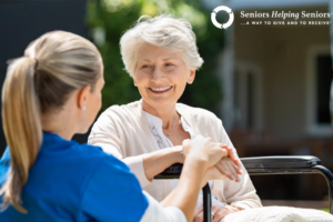 CNA as a Senior Care Giver