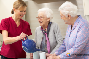 Providing Independence Through In-home Senior Care