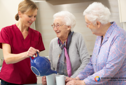Providing Independence Through In-home Senior Care
