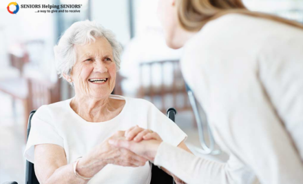 Insurance for in-home senior care