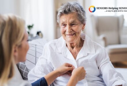 The 10 Benefits of In-Home Senior Care vs. Nursing Home Care