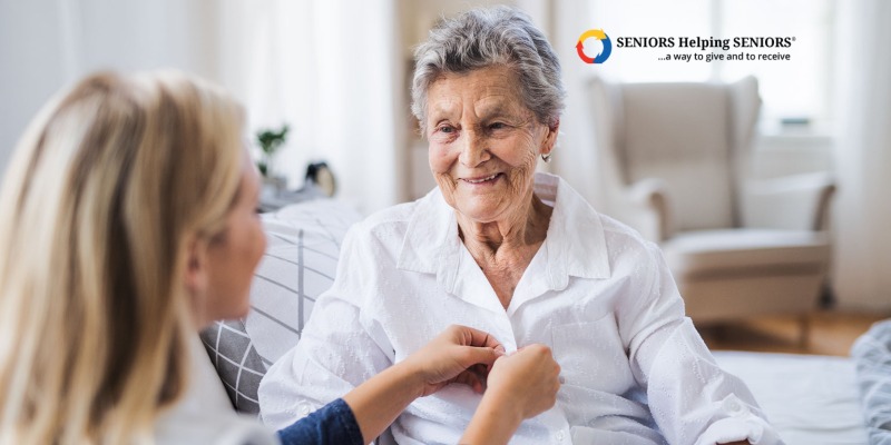 The 10 Benefits of In-Home Senior Care vs. Nursing Home Care