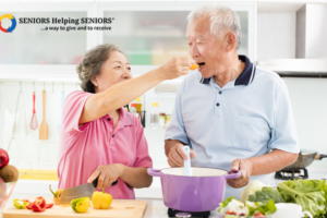Senior Nutrition – The foundation of healthy living