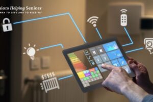 Technology Solutions for Seniors: Innovations in In-Home Care to Keep Your Loved One Safe