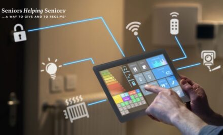 Technology Solutions for Seniors: Innovations in In-Home Care to Keep Your Loved One Safe