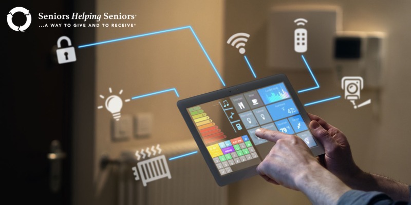Technology Solutions for Seniors: Innovations in In-Home Care to Keep Your Loved One Safe