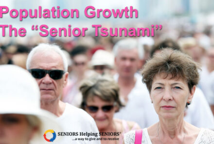 Silver Tsunami: Planning for In-Home Care