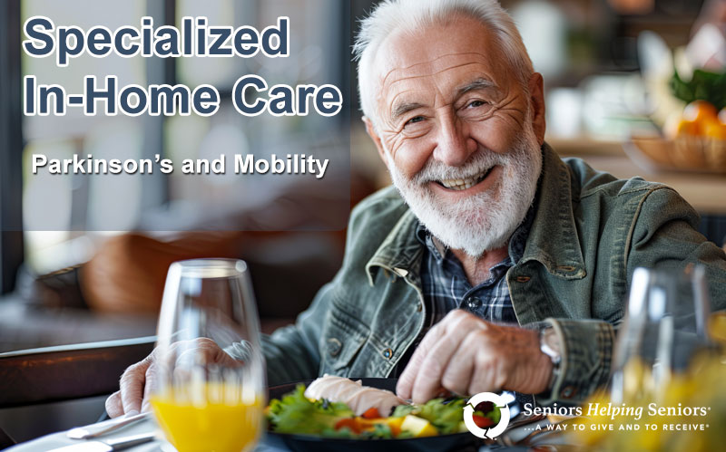 Understanding Senior Specialized Care At Home