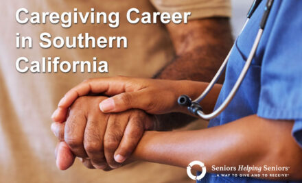 Caregiving Career in Southern California