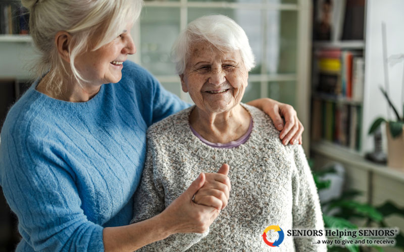 Stories from Our Senior Caregivers