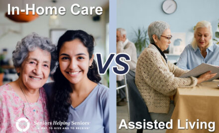 In-Home Care vs. Assisted Living